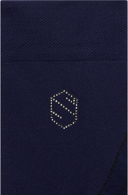 Immagine prodotto Samshield calze da equitazione balzane airflow swarovski (S)