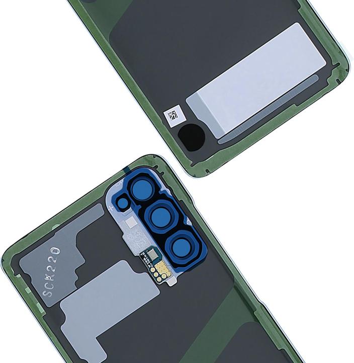 Actual product image Clappio Battery cover Samsung S20