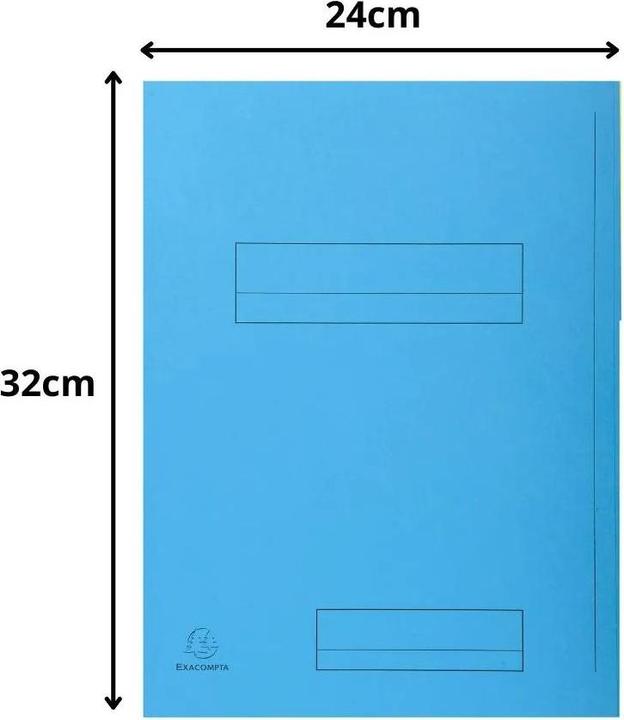 Immagine prodotto Exacompta Scrapbook - Copertine di file (A4, 50x)