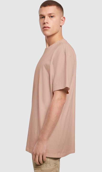 Actual product image Merchcode Spring - Yin & Jang Fish Heavy Oversized Tee - 116737 (3XL)