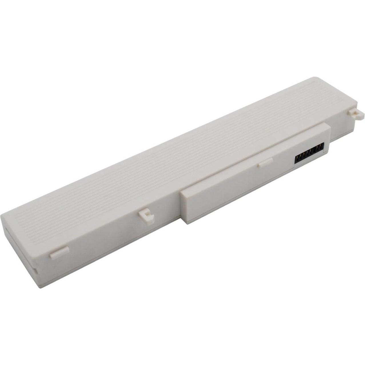 CoreParts Laptop Battery for Sharp (1 Zellen, 4400 mAh), Notebook Akku, Weiss