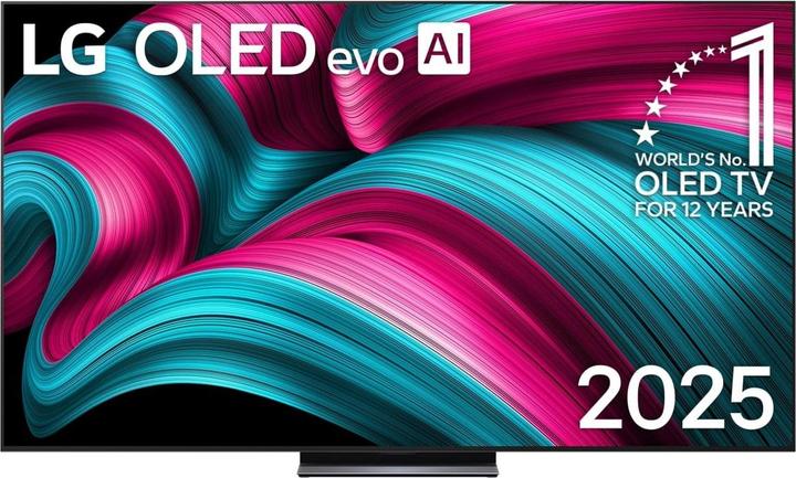 Image du produit LG Smart TV OLED83C56LA 83 83" 4K Ultra HD HDR OLED NVIDIA G-SYNC (83", OLED, 4K, 2025)