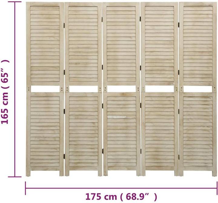 Immagine prodotto vidaXL Raumteiler