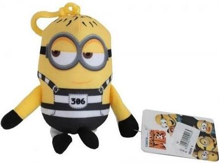Actual product image Daff Minions Jailbreak-Mix-Schlüsselanhänger