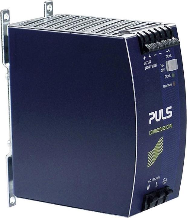 Actual product image PULS DIN-rail power supply unit (DIN-rail