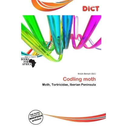 Codling moth, Fachbücher von Knútr Benoit