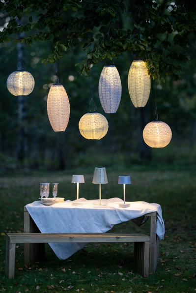 Produktbild Star Trading Kerzenleuchter Lucia Classic (1x)