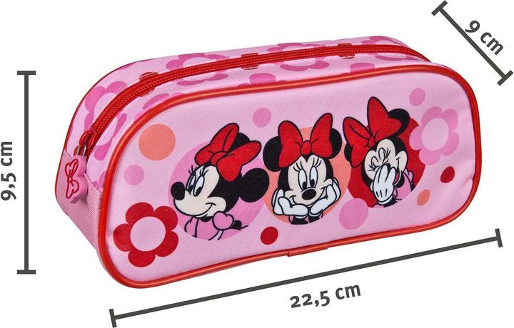 Produktbild Undercover Minnie Mouse Federmäppchen