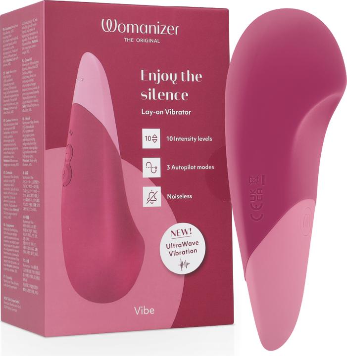Actual product image Womanizer Vibe