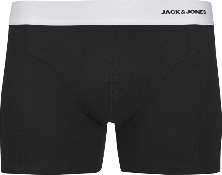 Produktbild Jack & Jones Jacnyjah Bamboo Trunks 3 Pack Sn (3er Pack)