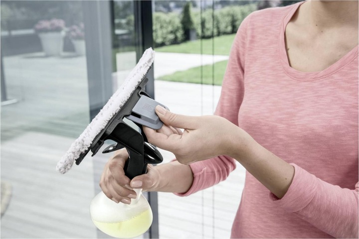 Produktbild Kärcher Sprühflaschenset Extra (1 Stk.)