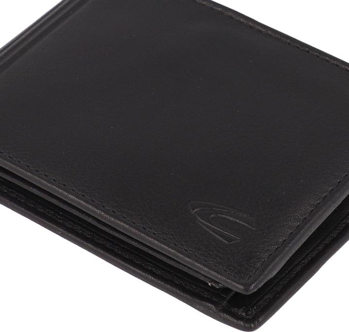Actual product image Camel Active Cliff Geldbörse RFID Schutz Leder 11.5 cm