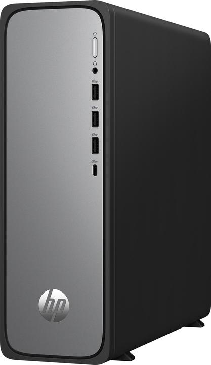 Productafbeelding HP OmniDesk Slim S03-0412ng Intel 300 8GB/512GB SSD Windows 11 schwarz (Intel U300, 8.19 GB, 512 GB)
