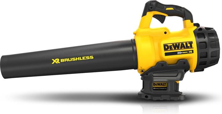 DeWalt DCM562P1-QW (Batteria ricaricabile, Soffiafoglie)