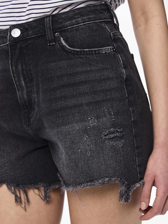 Actual product image Pieces PCSUMMER denim shorts (L)