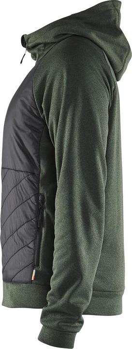 Produktbild Blakläder Sweatshirt mit Piqué auf der Vorderseite Frau (3XL)