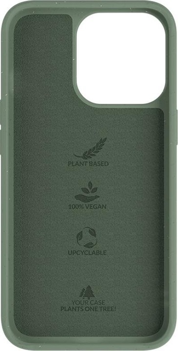 Actual product image Woodcessories BioCase (Apple iPhone 13 Pro)