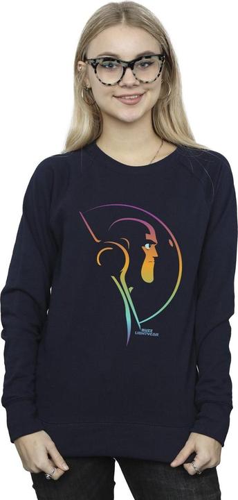 Image du produit Disney - Sweat LIGHTYEAR BLENDED STARE - Femme (XXL)