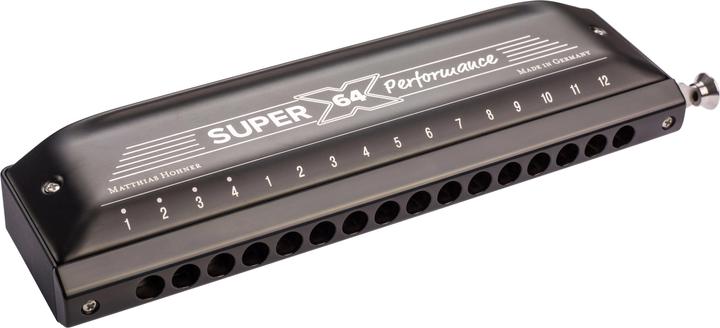 Hohner Super 64X Performance (Harmonica, C major)