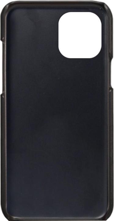 Produktbild Screenguard Apple iPhone 13 CardCaddy Leder Backcase mit Kartenfächern (Apple iPhone 13)