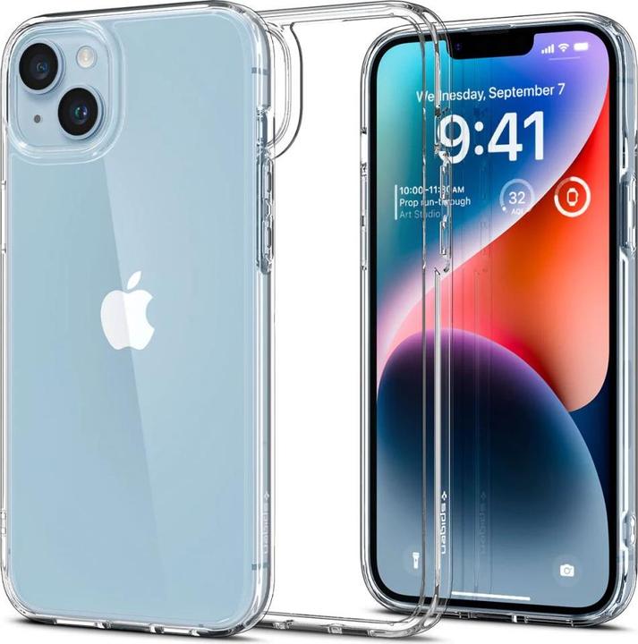 Actual product image Spigen Ultra Hybrid Series (Apple iPhone 14)
