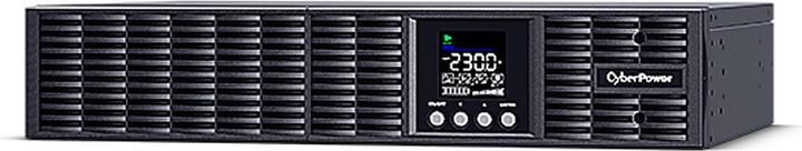 Produktbild Cyberpower Smart App Online S OLS1000ERT2UA (1000 VA, 900 W)