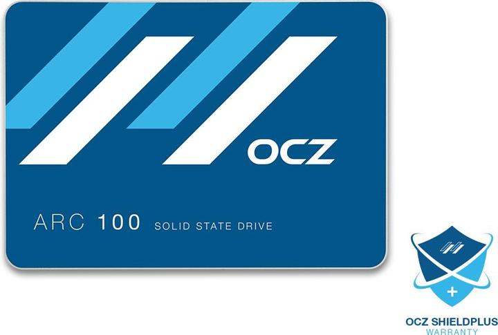 Actual product image OCZ Arc 100 (480 GB, 2.5")