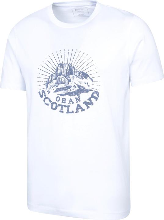 Immagine prodotto Mountain Warehouse Oban Maglietta Maniche Corte Uomo (M)