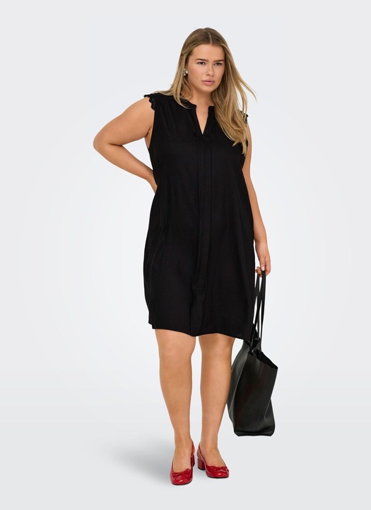 Image du produit Only Robe curvy loose fit sans manches (48)
