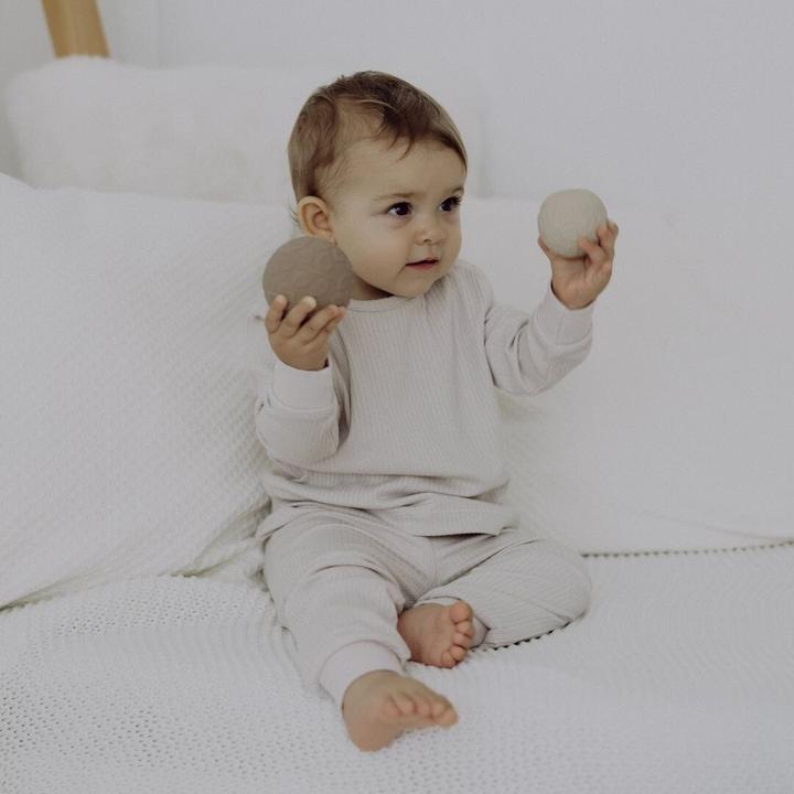 Produktbild Emma & noah Schlafanzug lang 2-teilig (92)