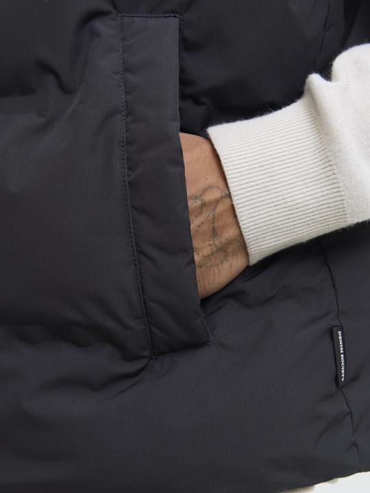 Actual product image Jack & Jones Jjesoho Bodywarmer Collar Sn (XL)