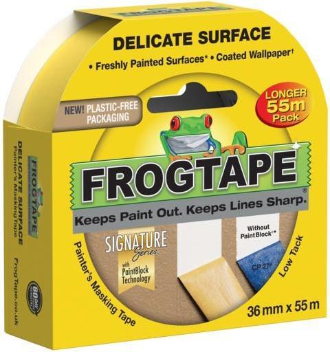 Produktbild Frog Tape Delicate Abdeckband (25 mm)