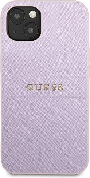 Produktbild Guess PU Leather Saffiano Case (Apple iPhone 13 mini)