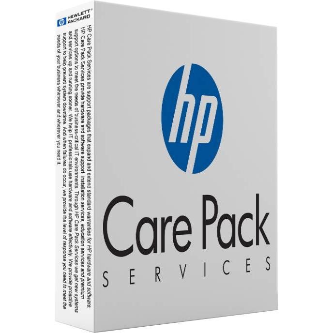 Thumbnail - HP eCare Pack 1Y 9x5 RGS SW, Notebook Ersatzteile