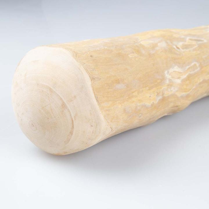 Produktbild Duvoplus Hundespielzeug Kauknochen aus Holz (Kauspielzeug Hund)