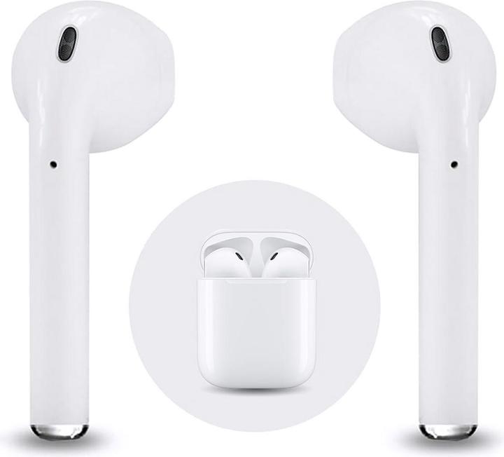 Actual product image Leicke Twin Mini Pro Edition QI (NC, 3 h, Wireless)