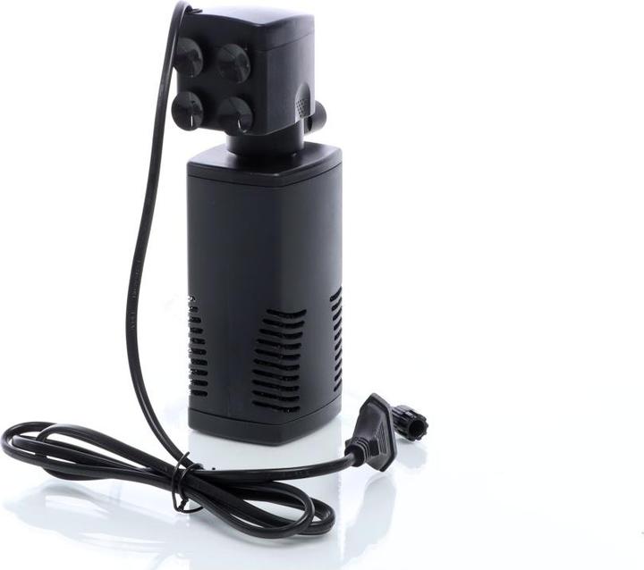 Produktbild SunSun JP-022F Strömungspumpe 600l/h 8W Aquarium Pumpe Aquarium Filter 1 Stufe