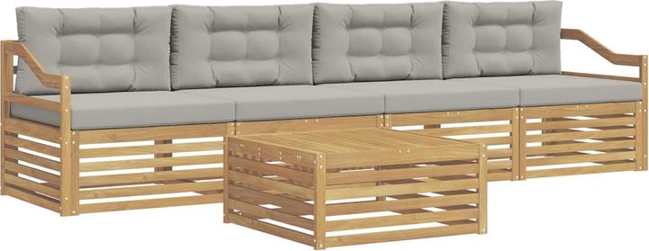 Produktbild vidaXL Outdoor-Sofa