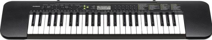 Actual product image Casio Ctk-240 (49 Keys)