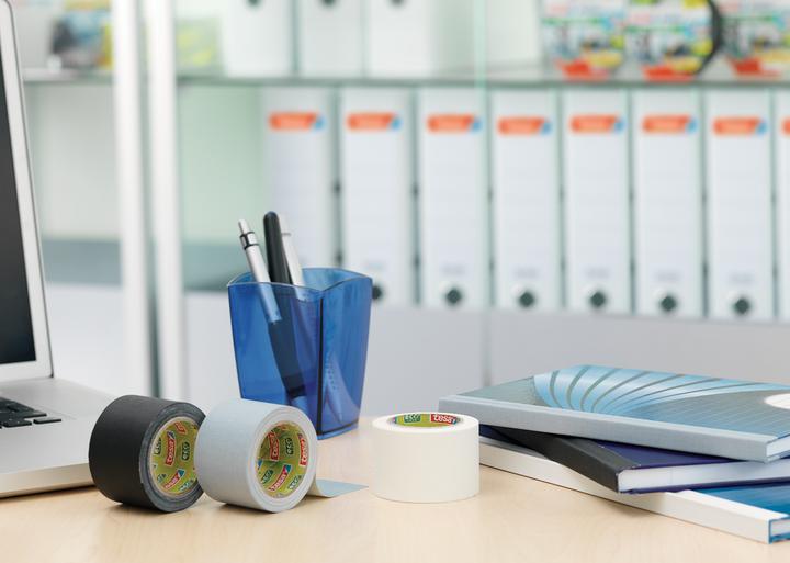 Actual product image tesa EXTRA POWER fabric tape ecoLogo (38 mm)