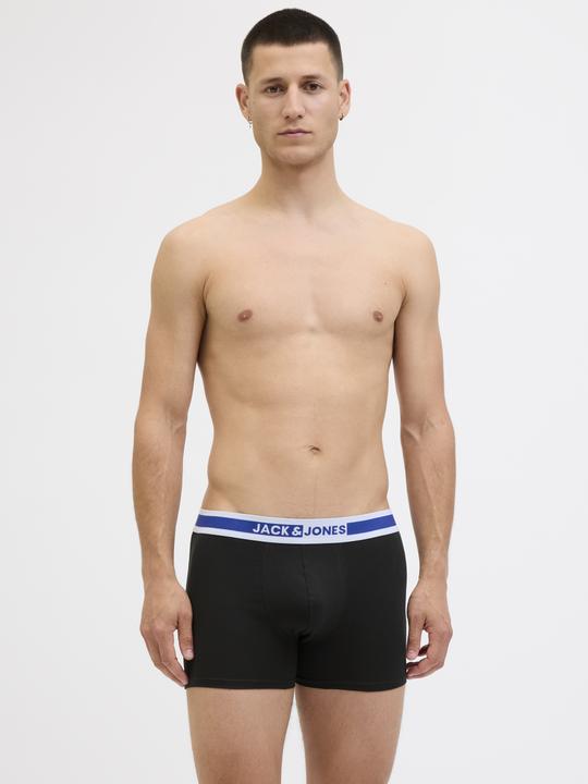 Produktbild Jack & Jones Jacjimmy Solid Trunks 10 Pack (XL, 10er Pack)