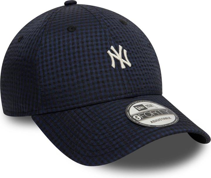 Image du produit New Era 9Forty Strap Cap - SEERSUCKER New York Yankees