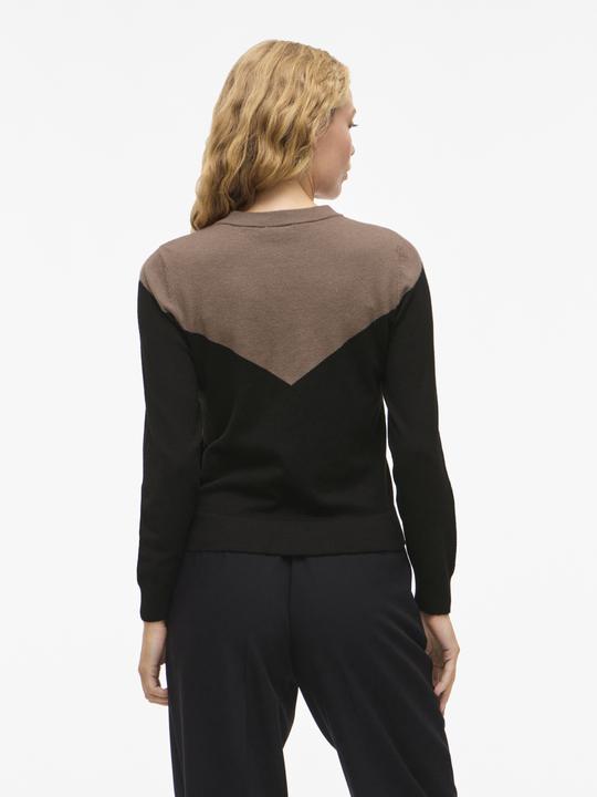 Image du produit Vila VIKERRY Rundhals Strickpullover (XL)