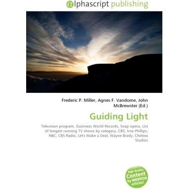 Guiding Light, Fachbücher