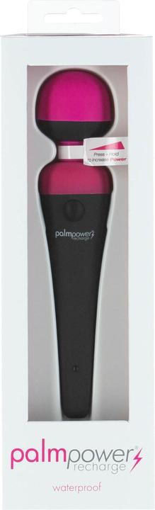 Produktbild Palmpower Personal Massager Wand Vibrator