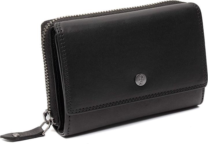 Produktbild The Chesterfield Brand Salviano Geldbörse RFID Schutz Leder 13.5 cm