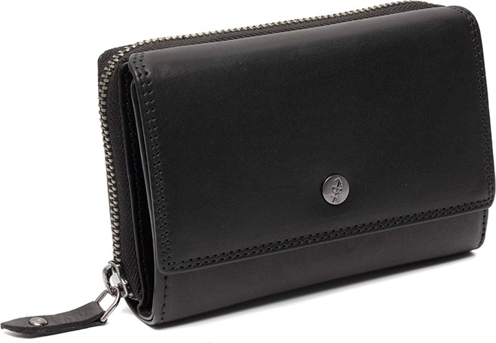 Produktbild The Chesterfield Brand Salviano Geldbörse RFID Schutz Leder 13.5 cm