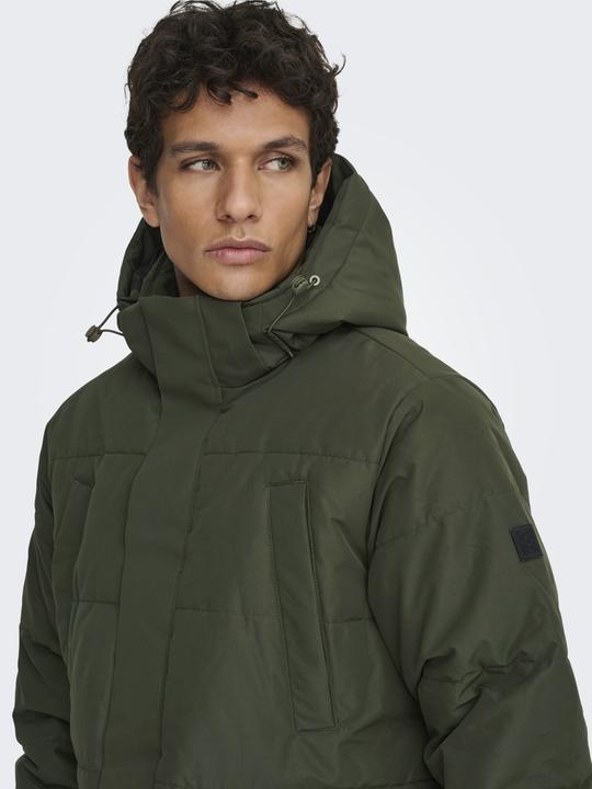 Produktbild Only & Sons Onscam Parka Otw Noos (XXL)