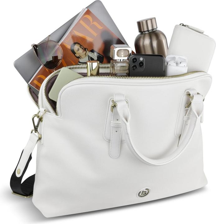 Immagine prodotto Bugatti Passione Sacoche business, weiss