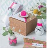 Image du produit Knorr Prandell Glitter-Mix / Poudre à paillettes "Néon